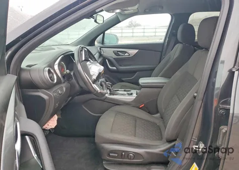 2020 Chevrolet Blazer 2Lt z USA, uszkodzony, nr VIN 3GNKBHRS5LS569551